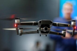 Drone China Ungguli AS dalam Perang Teknologi Militer