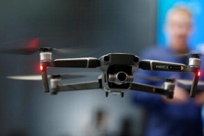Drone China Ungguli AS dalam Perang Teknologi Militer