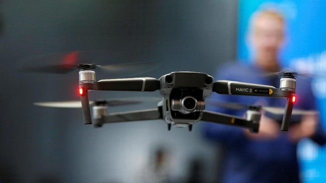 Drone China Ungguli AS dalam Perang Teknologi Militer