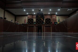 Dua Hakim Dissenting: Bebaskan Ibam, Eks Konsultan Nadiem