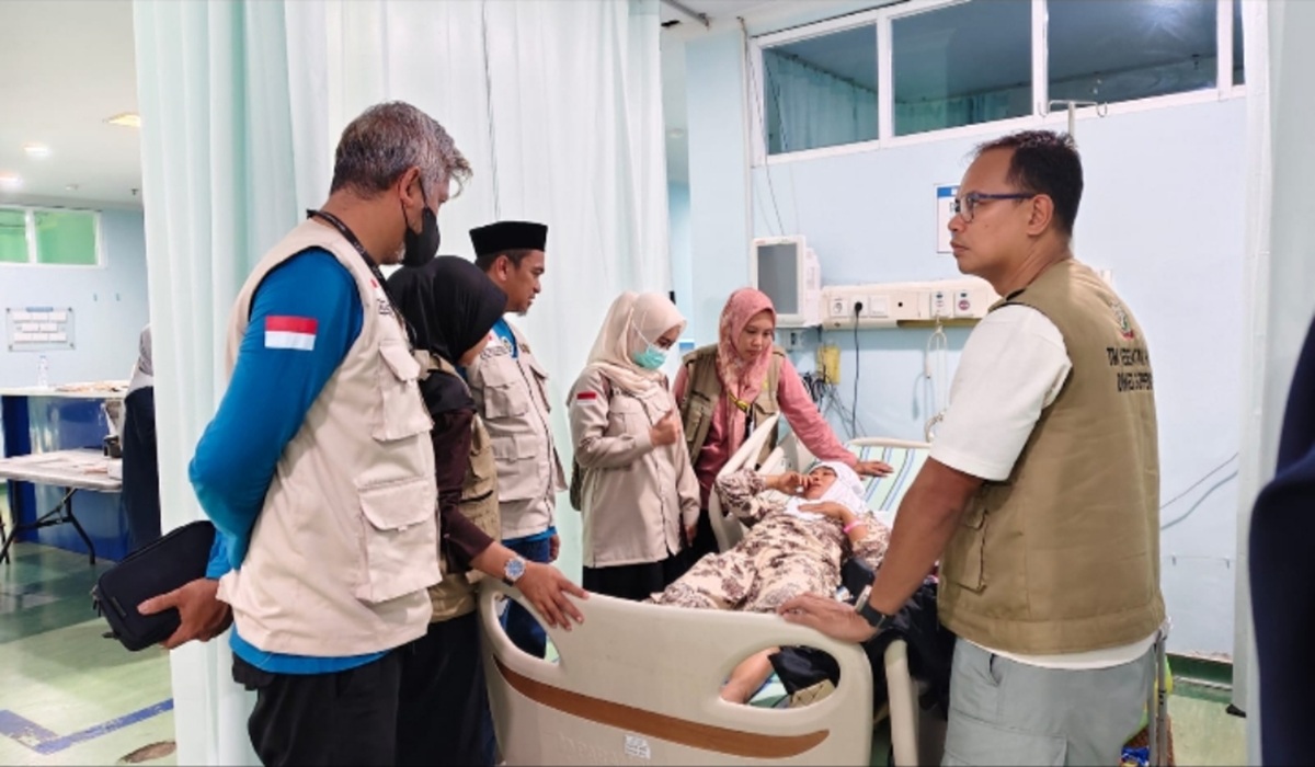 Dua Jemaah Haji 2026 Asal Soppeng Tertunda Keberangkatan
