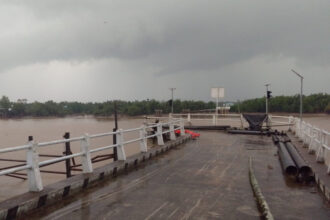 Dua Pekerja Hilang dalam Insiden Jembatan Ambruk di Jambi