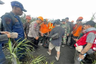 Dua Pendaki Singapura Korban Erupsi Gunung Dukono Ditemukan Meninggal