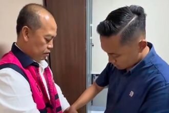 Eks Dirjen SDA Kementerian PU Jadi Tersangka Kasus Suap Rp2 Miliar