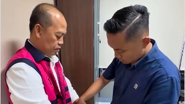 Eks Dirjen SDA Kementerian PU Jadi Tersangka Kasus Suap Rp2 Miliar