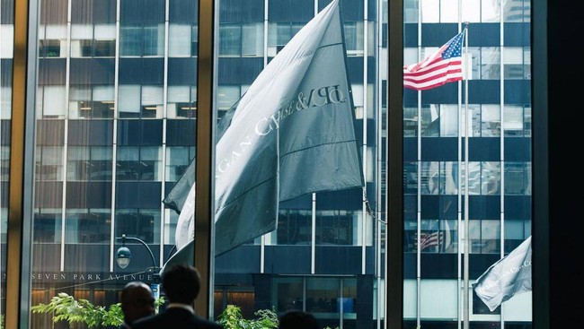 Eksekutif JPMorgan Chase Terlibat Skandal Seksual, Korban Menggugat