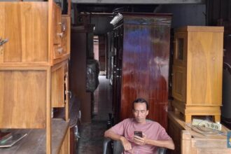 Eksportir Mebel Indonesia Cemas Akibat Kenaikan Dolar AS