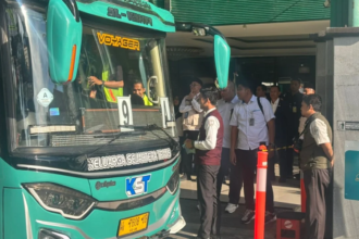 Embarkasi Surabaya Telah Berangkatkan 17.835 Jemaah ke Tanah Suci