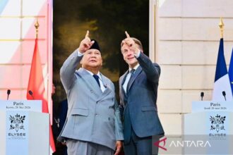 Empat Kesepakatan Baru Dicapai dalam Kunjungan Prabowo ke Prancis