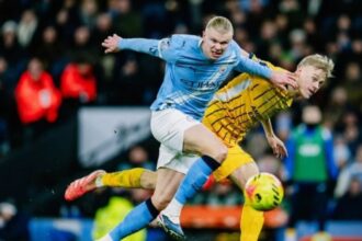Erling Haaland Kembali Raih Sepatu Emas Liga Inggris 2025/26