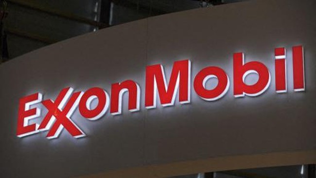 ExxonMobil Alami Penurunan Laba 45,45% Akibat Ketegangan AS-Iran