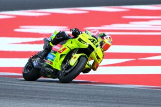 Fabio Di Giannantonio Juarai MotoGP Catalunya 2026