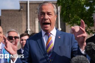 Farage: Keberhasilan Reform UK Tunjukkan Pergeseran Politik Inggris