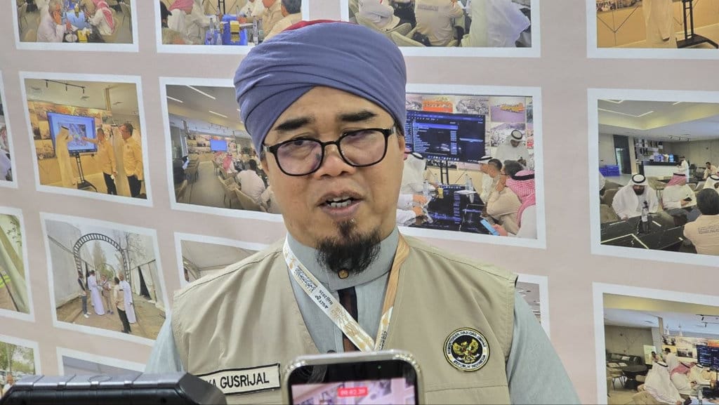 Fatwa Dam Nusuk, Buya Gusrizal Anjurkan Jemaah Ikuti Hati Nurani