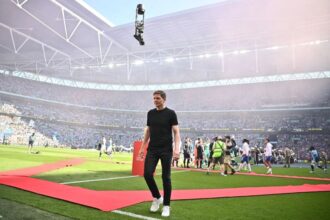 Final UECL: Momen Bersejarah Bagi Oliver Glasner dan Crystal Palace