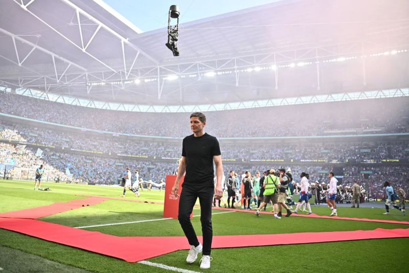 Final UECL: Momen Bersejarah Bagi Oliver Glasner dan Crystal Palace