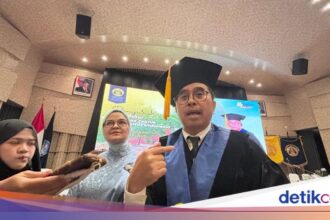 Firdaus Ali Jadi Guru Besar UI, Pramono Minta Bantuan Atasi Pesisir Jakarta