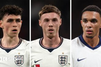 Foden, Palmer, dan Alexander-Arnold Absen di Piala Dunia