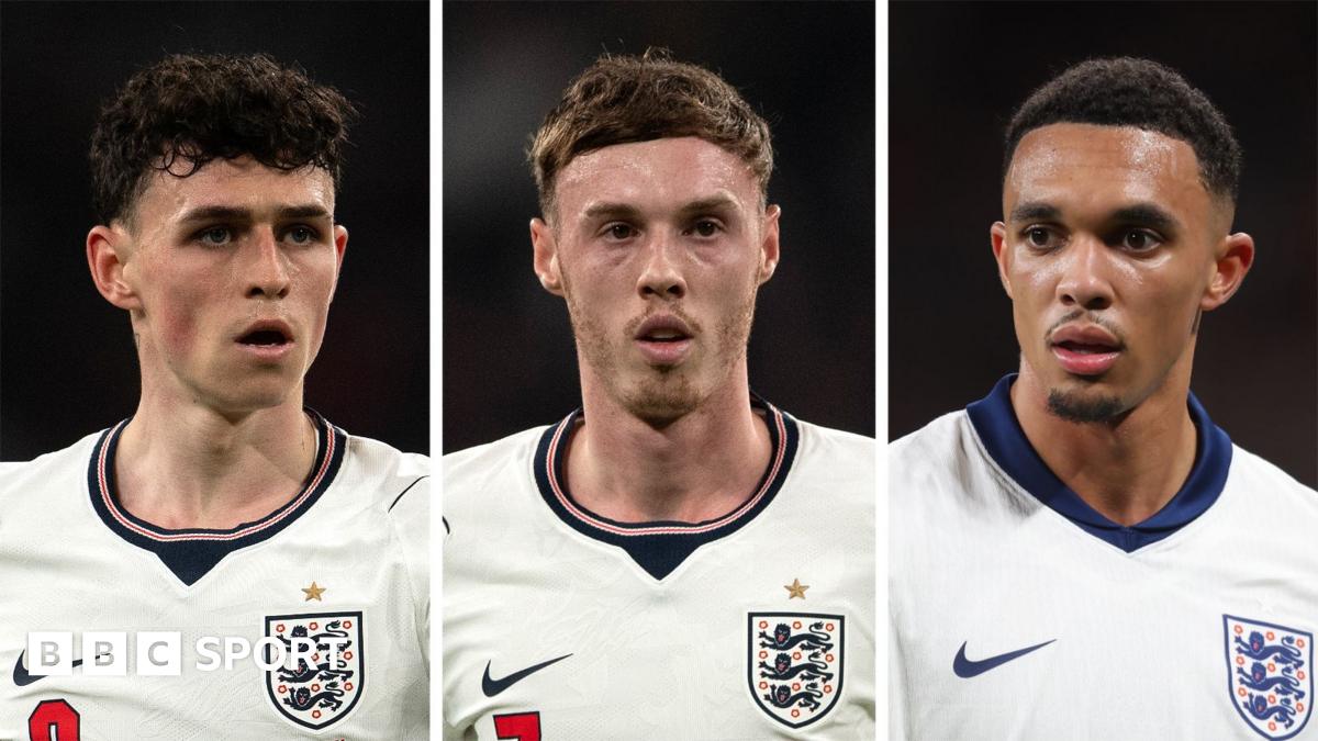 Foden, Palmer, dan Alexander-Arnold Absen di Piala Dunia