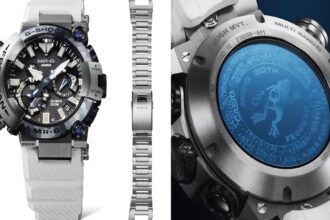 G-SHOCK MRG-BF1000EB Dirilis Edisi Terbatas: Harga dan Spesifikasi