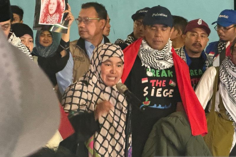 GSF Siapkan Langkah Hukum terhadap Israel di Pengadilan Internasional
