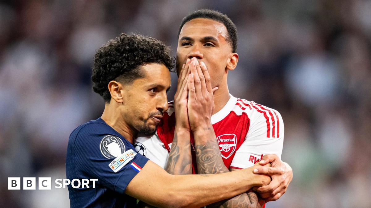 Gabriel Gagal Penalti, Arsenal Kandas di Final Liga Champions