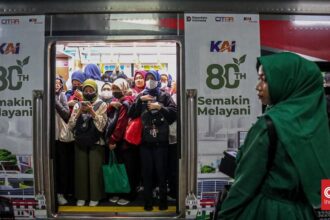 Gangguan Listrik Sebabkan Pembatasan Operasional KRL Green Line
