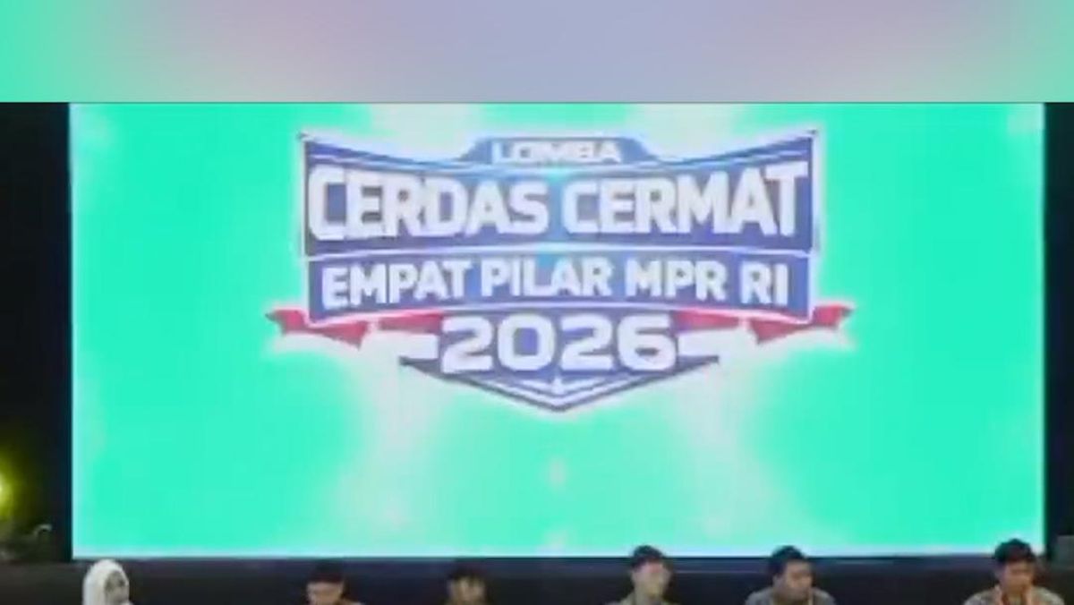 Gangguan Speaker Mempengaruhi Lomba Cerdas Cermat MPR di Kalbar