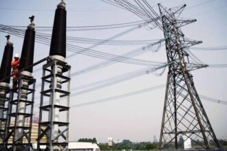 Gangguan Transmisi Sebabkan Listrik Padam di Sumatra