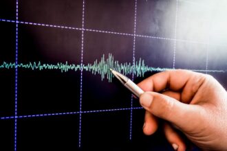 Gempa M5,9 Guncang Laut Maluku, Tak Berpotensi Tsunami