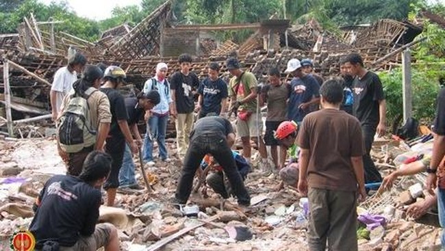 Gempa M6,3 Yogyakarta 2006: 6.234 Tewas, Kedua Terbesar RI