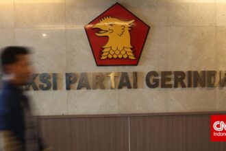 Gerindra Beri Teguran Tertulis Ketua DPRD Kepri Naik Moge Tanpa Helm