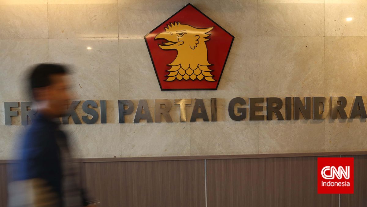 Gerindra Beri Teguran Tertulis Ketua DPRD Kepri Naik Moge Tanpa Helm