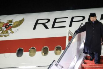 Gerindra: Kunjungan Prabowo ke Prancis Bukan Perjalanan Pribadi