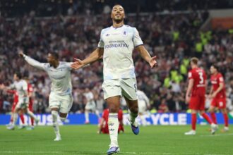 Gol Youri Tielemans Bawa Aston Villa Juara Liga Europa
