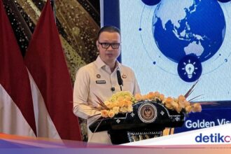 Golden Visa Imigrasi Dorong Investasi Rp 52 Triliun