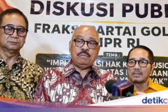 Golkar Imbau MBG Tidak Gunakan Dana Pendidikan
