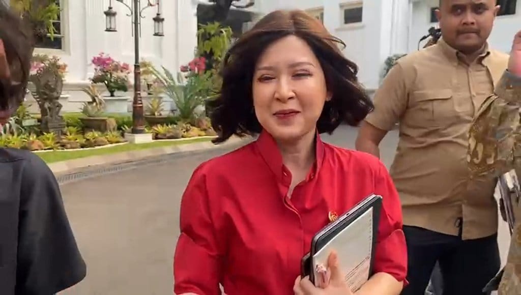 Grace Natalie Menanggapi Polemik Video Ceramah Jusuf Kalla