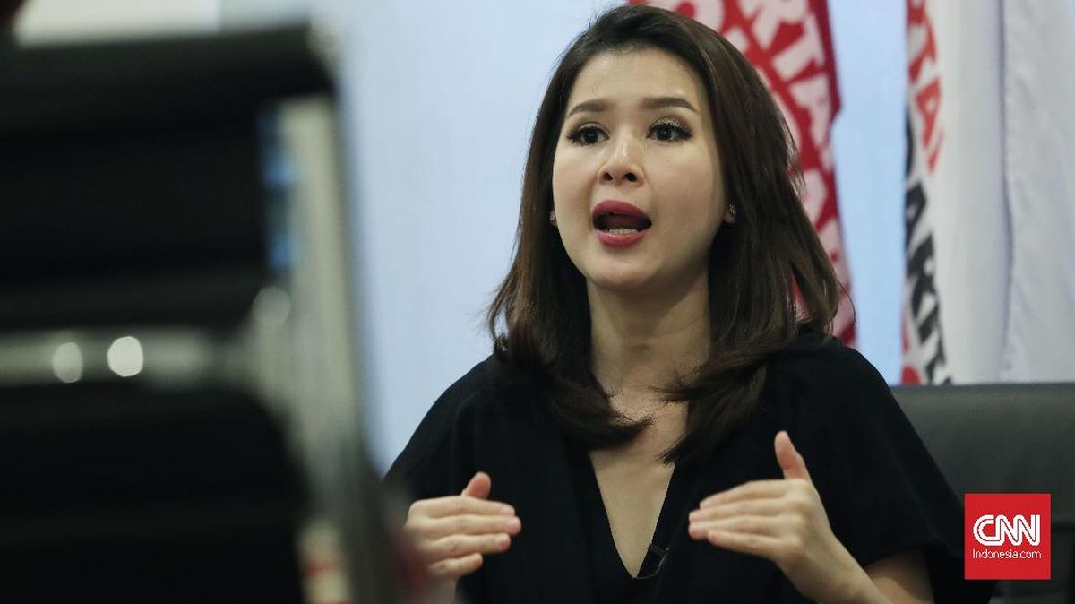 Grace Natalie dan Ade Armando Dilaporkan ke Polisi Terkait Video Jusuf Kalla