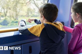 Gratis Naik Bus untuk Anak-anak di Inggris Agustus Ini