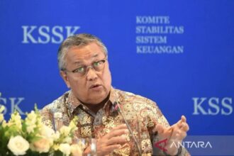 Gubernur BI Optimistis Nilai Tukar Rupiah Stabil