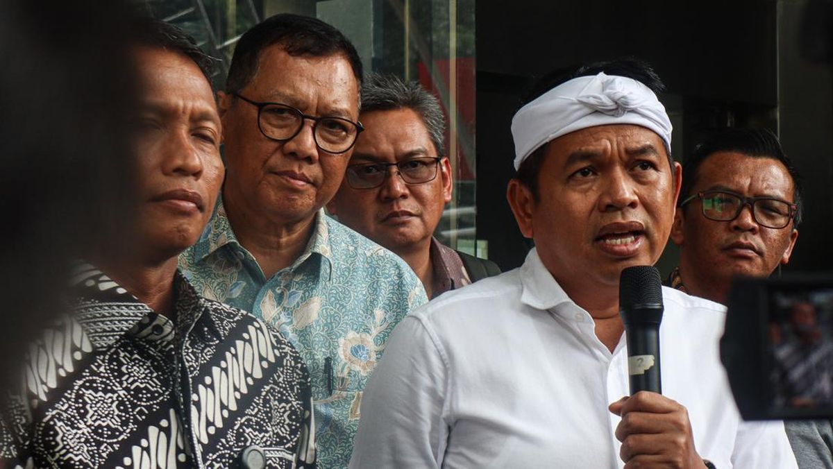 Gubernur Jabar Tawarkan Rp750 Juta untuk Temukan Aman Yani