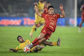 Gubernur Pramono Anung Dukung Penuh Persija Sejak 2011