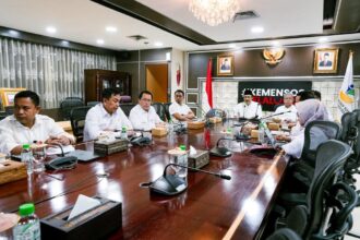 Gus Ipul Dorong Empati dan Data di Sekolah Rakyat
