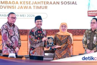 Gus Ipul Dorong LKS Tingkatkan Kredibilitas dan Akurasi Data