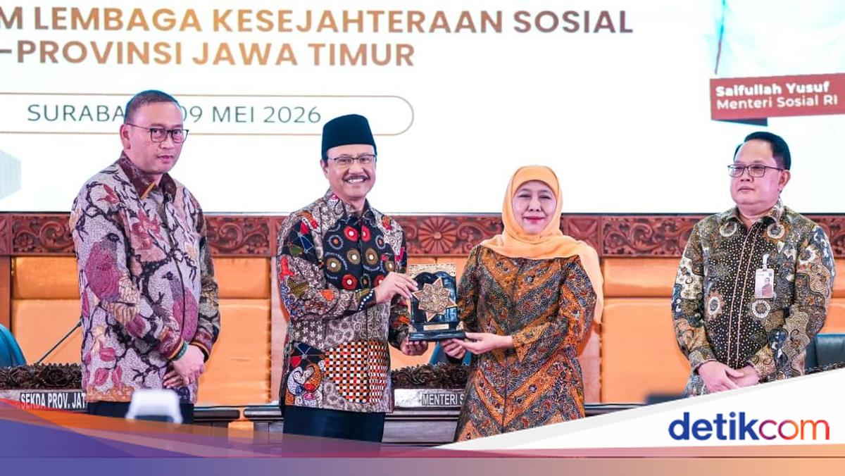 Gus Ipul Dorong LKS Tingkatkan Kredibilitas dan Akurasi Data
