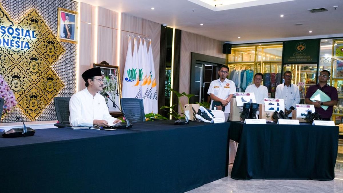 Gus Ipul Nonaktifkan Pejabat Pengadaan Barang Kemensos