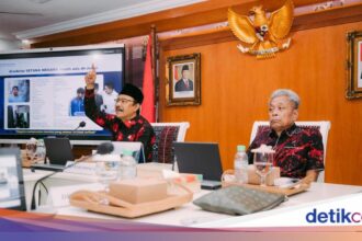 Gus Ipul dan Pemda Bahas 'The Invisible People' di Daerah