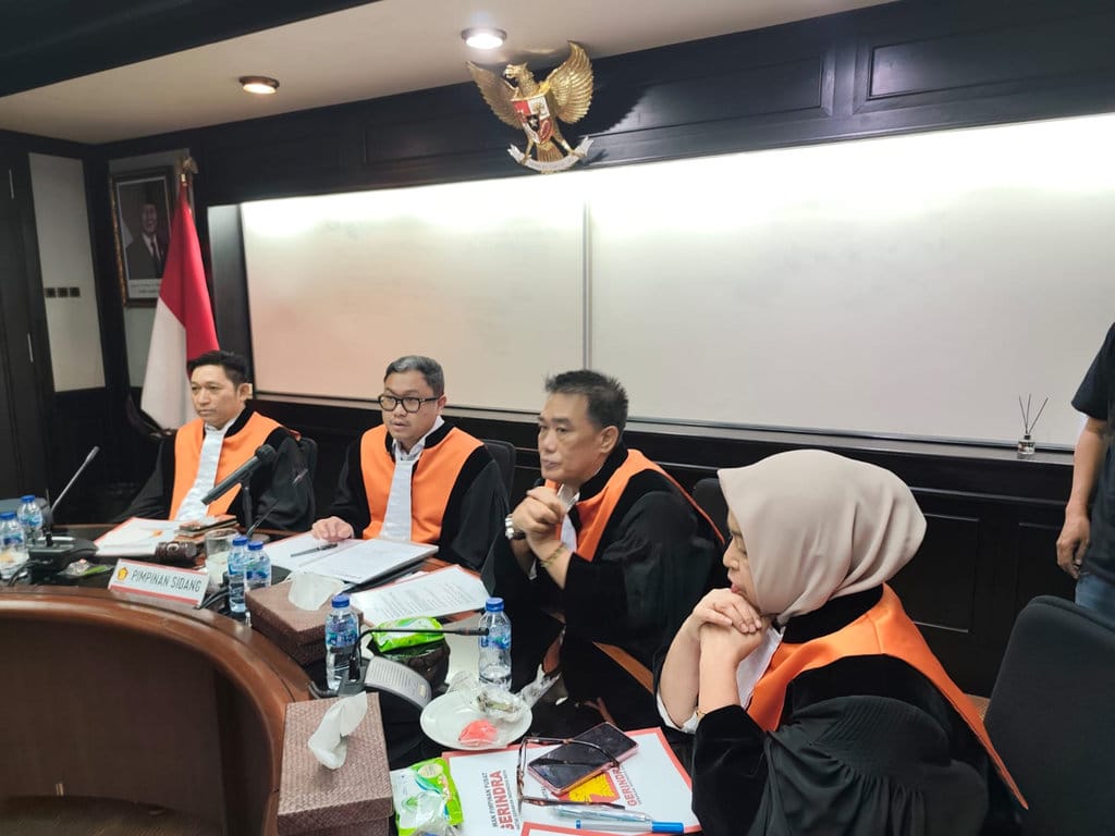 Gus Syahri Minta Maaf Usai Ditegur Partai Gerindra