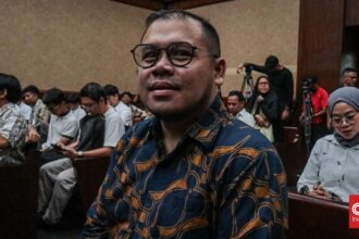 Hakim Vonis Lebih Rendah bagi Ibam Konsultan Nadiem